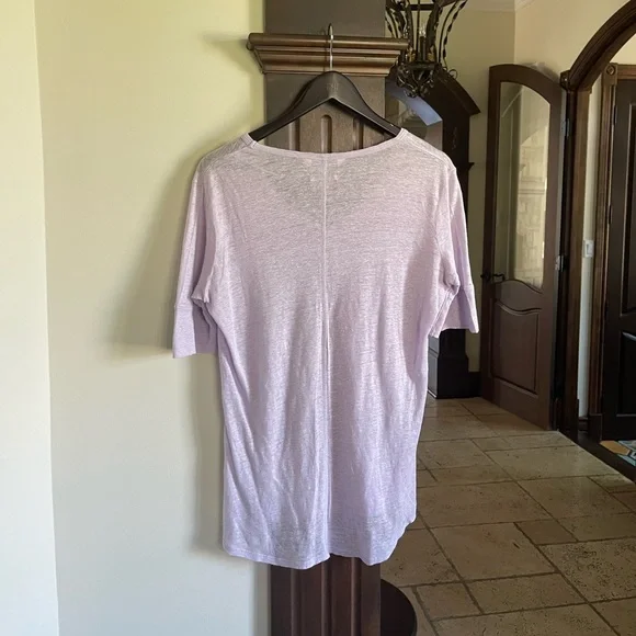Part Two…100% Linen Top - Picture 3 of 6